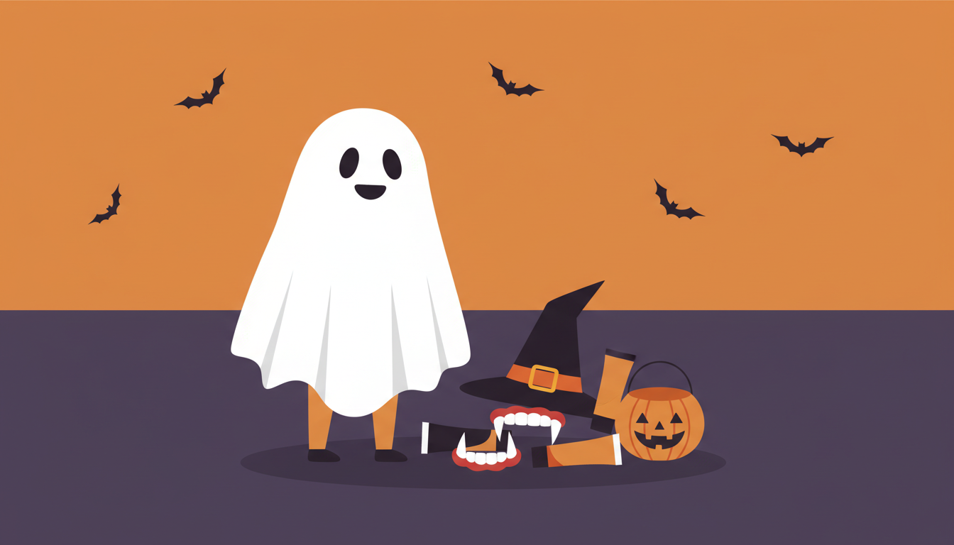 Günstige Halloween Kostüme: Gruselig gut aussehen für wenig Geld