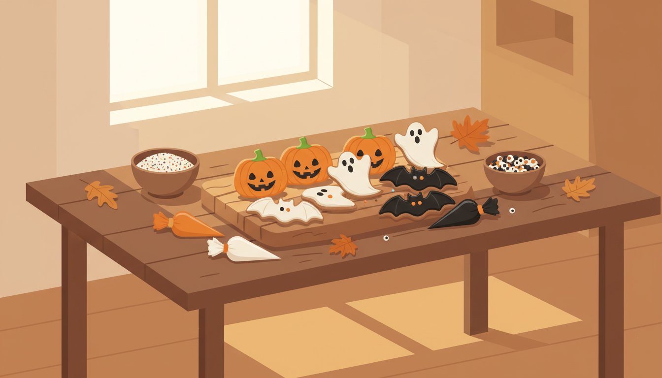 Halloween Plätzchen Rezept: 12 gruselige Ideen für süße Monster