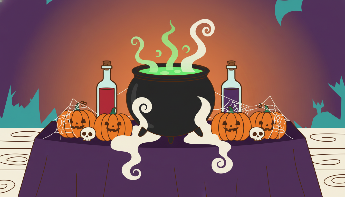 Halloween Punsch Rezept: 7 gruselige Getränke die begeistern